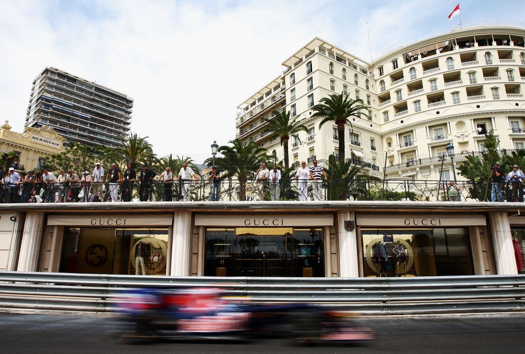 GP MONACO GIOVEDI